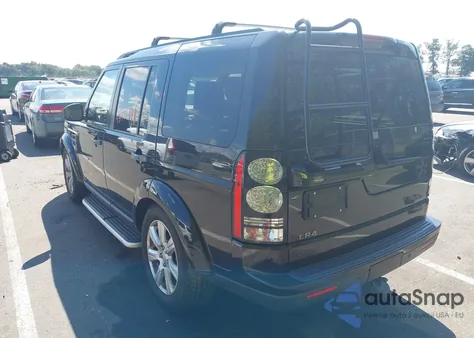 2016 Land Rover Lr4 Hse z USA, uszkodzony, nr VIN SALAG2V68GA808988